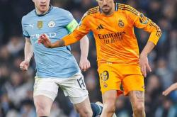 LOL赛事-关于皇家马德里主场不敌曼城，遗憾错失四强的信息