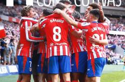 英雄联盟总决赛门票-马竞战胜对手，保持不败纪录