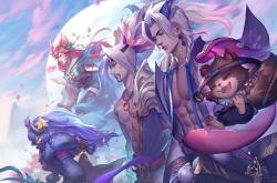 LOL赛事-冰冷数字后的热血，魔术抢七战如何让湖人王朝梦碎