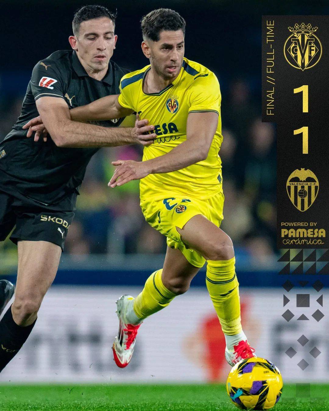 包含比利亚雷亚尔客场大胜巴列卡诺,实力凸显的词条 包含比利亚雷亚尔客场大胜巴列卡诺,实力凸显的词条