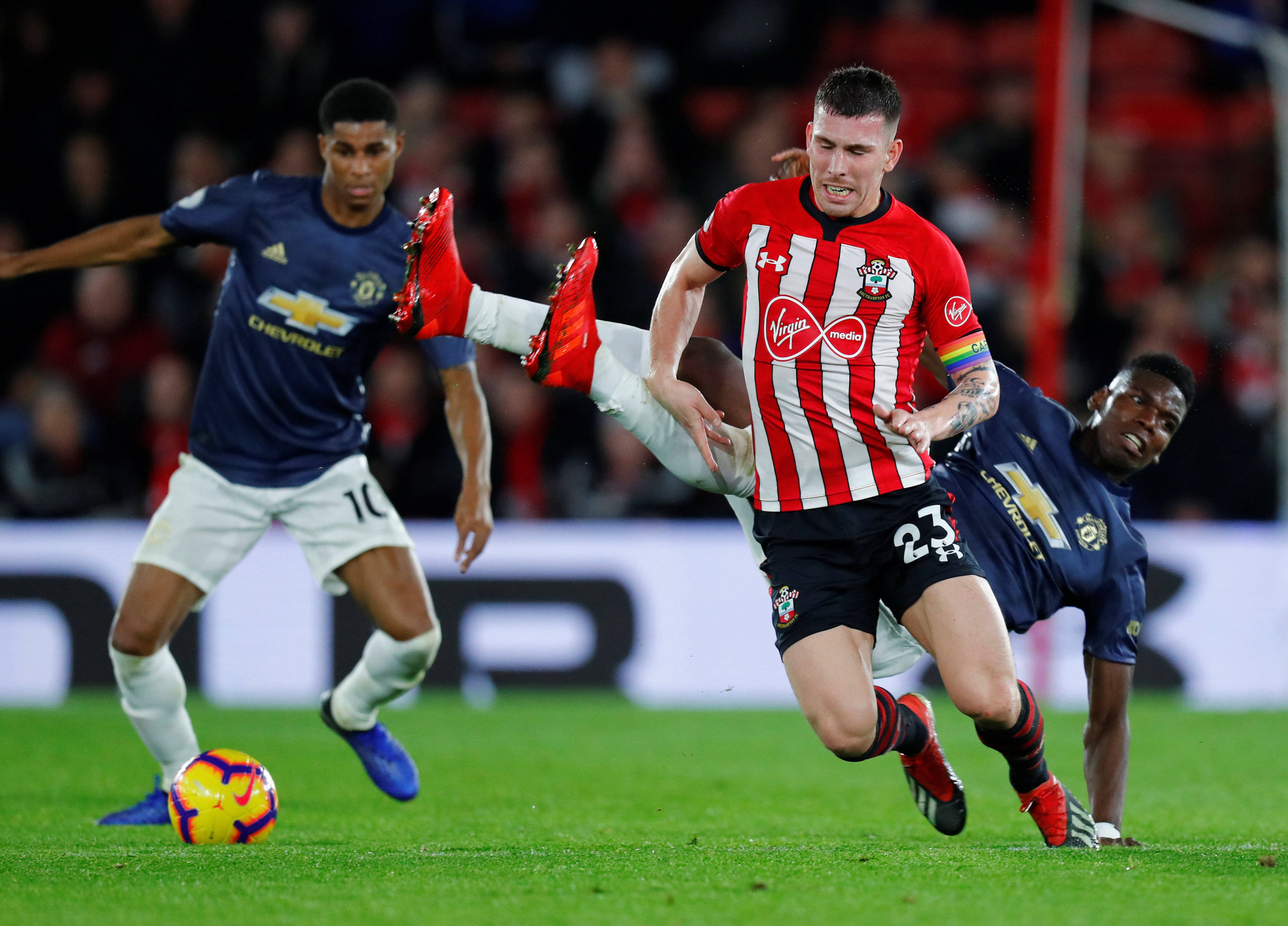 南安普顿遭逢绝平，主场难保不败