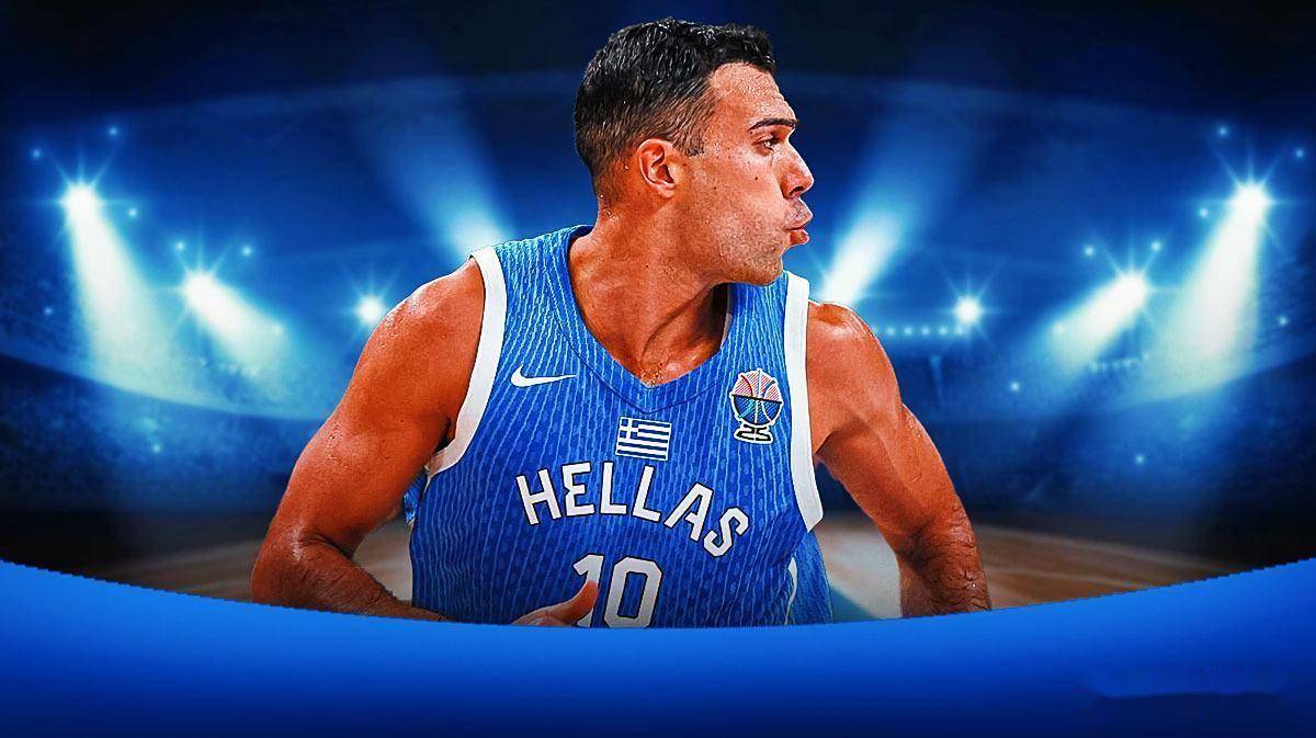 欧洲篮球巨星在球场尽显风采