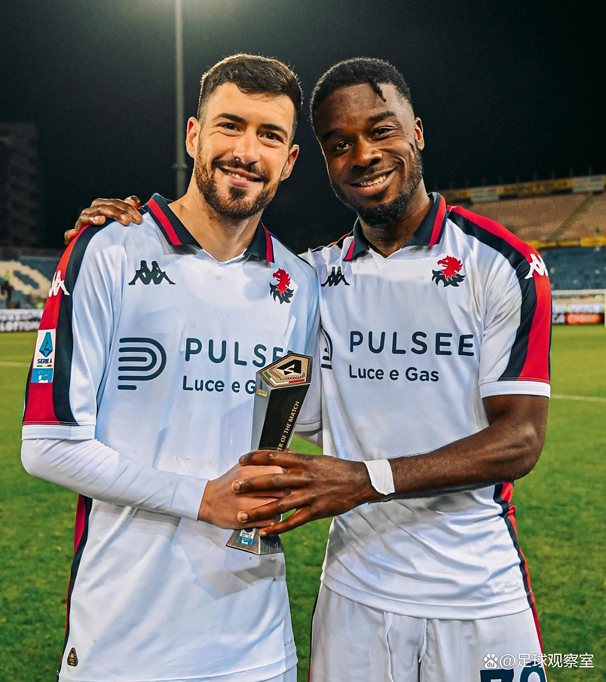 热那亚抢分表现积极,保级希望犹存的简单介绍 热那亚抢分表现积极,保级希望犹存的简单介绍