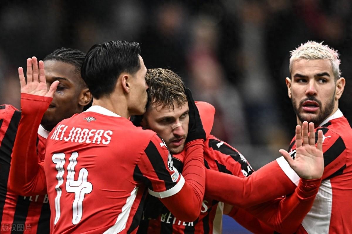 关于AC米兰中后卫受伤,可能缺席接下来的几场比赛的信息 关于AC米兰中后卫受伤,可能缺席接下来的几场比赛的信息