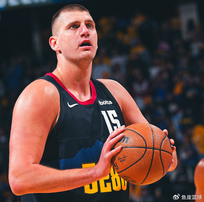 上海队逆转火箭，约基奇刷新纪录