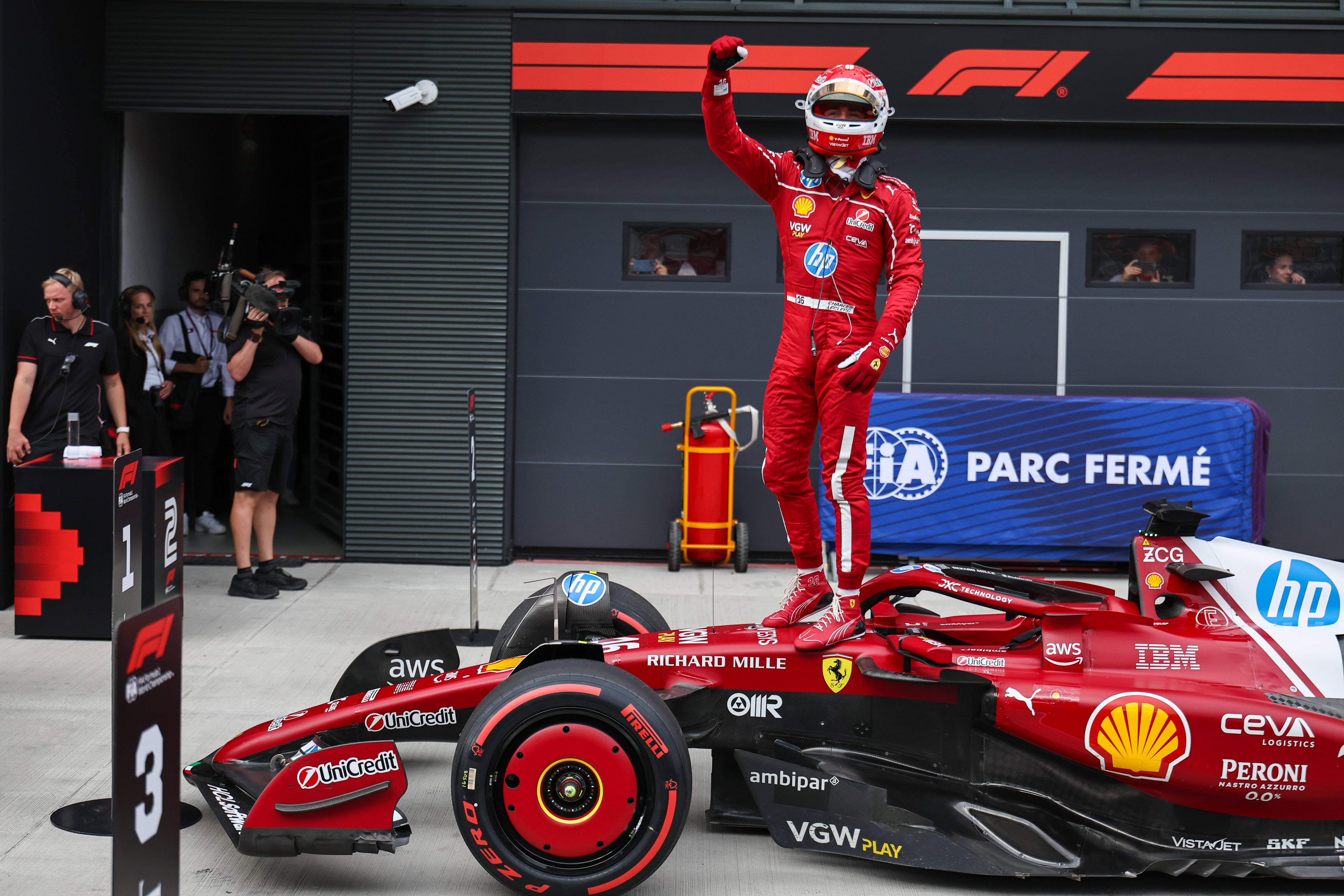 雷诺车队力克法拉利,拉塞尔刷新纪录 雷诺车队力克法拉利,拉塞尔刷新纪录