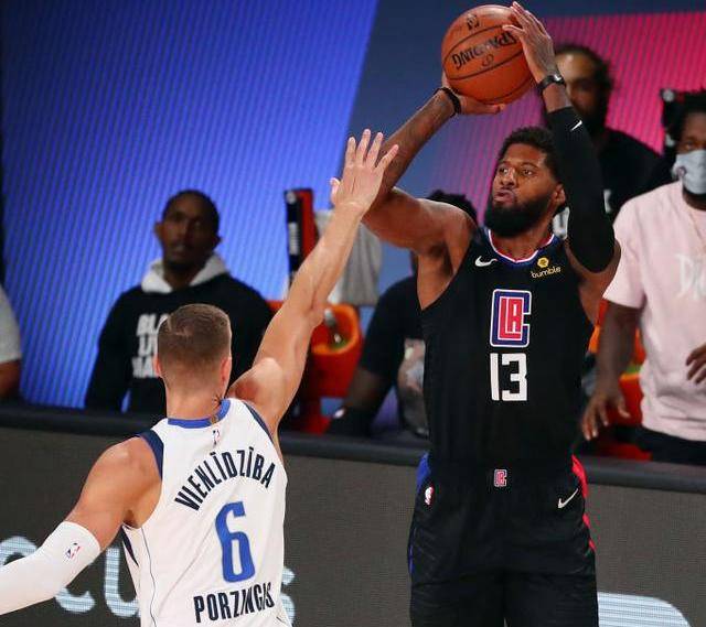 山东队逆转火箭，乔治带队取胜