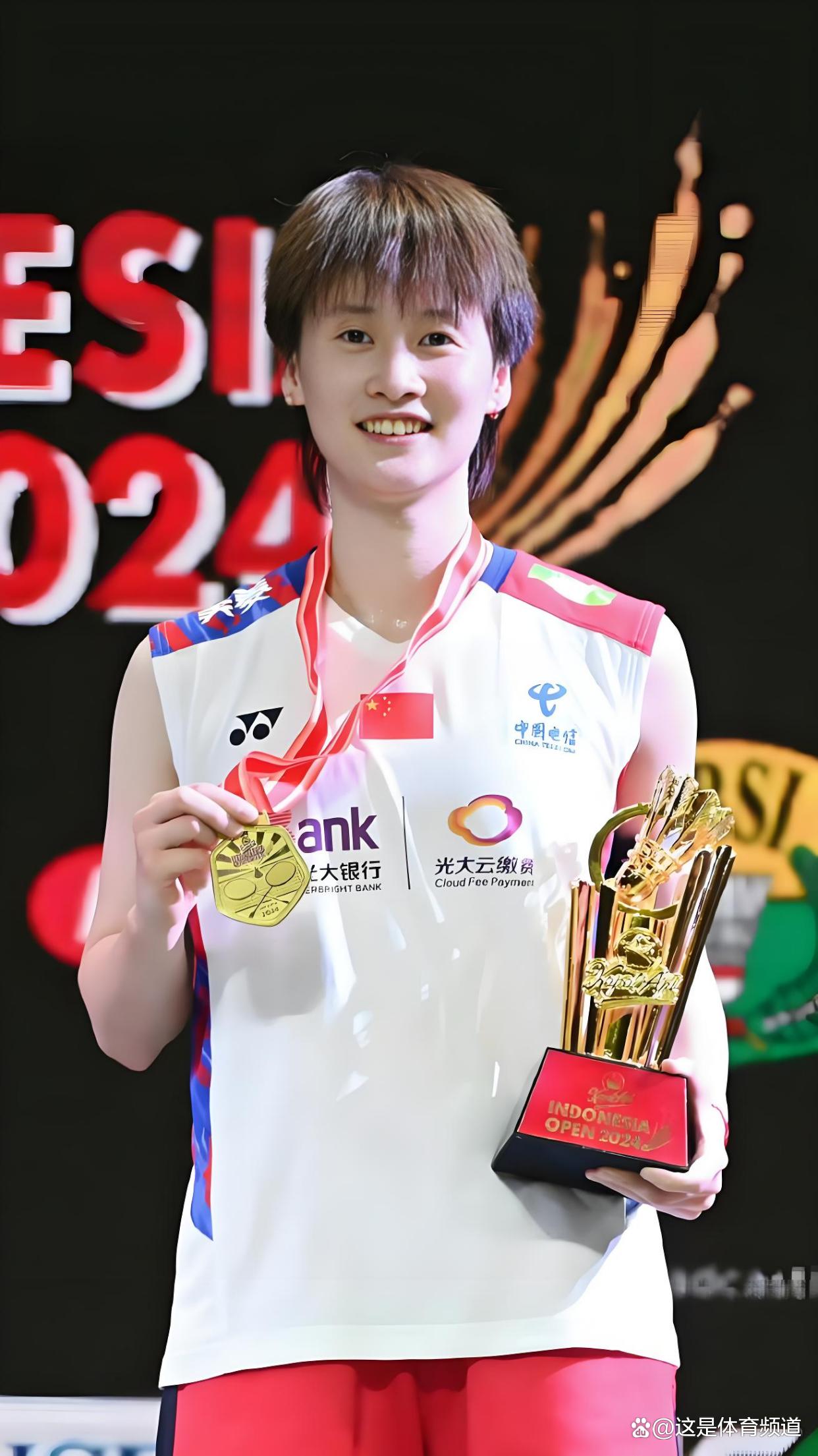 泰国队横扫丹麦队，陈雨菲惊艳四座