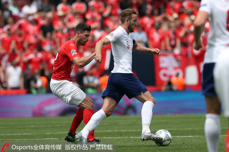 墨西哥险胜瑞士，戈麦斯带队取胜