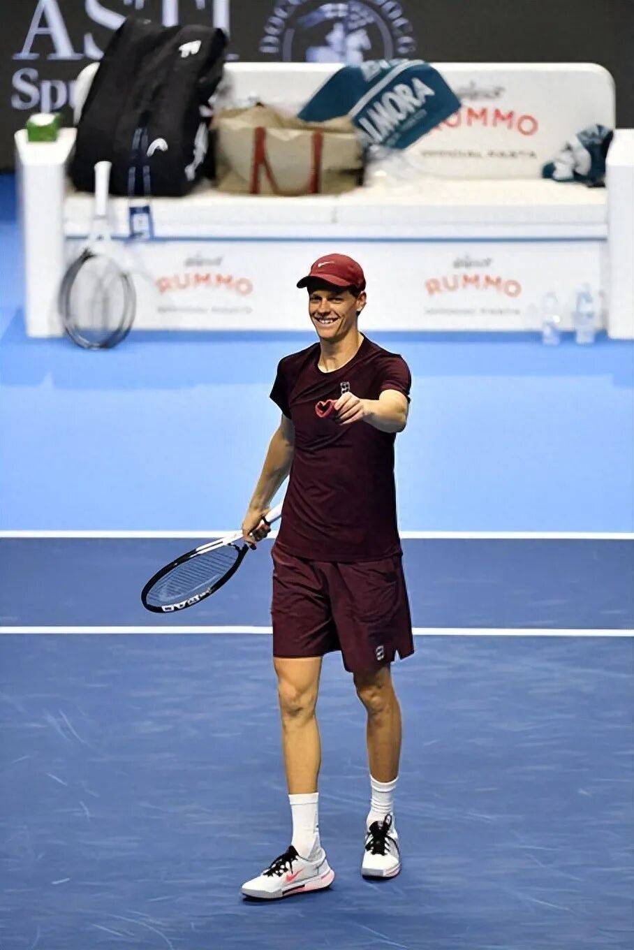 蒙特卡洛大师赛险胜ATP总决赛,蒂姆状态火热 蒙特卡洛大师赛险胜ATP总决赛,蒂姆状态火热