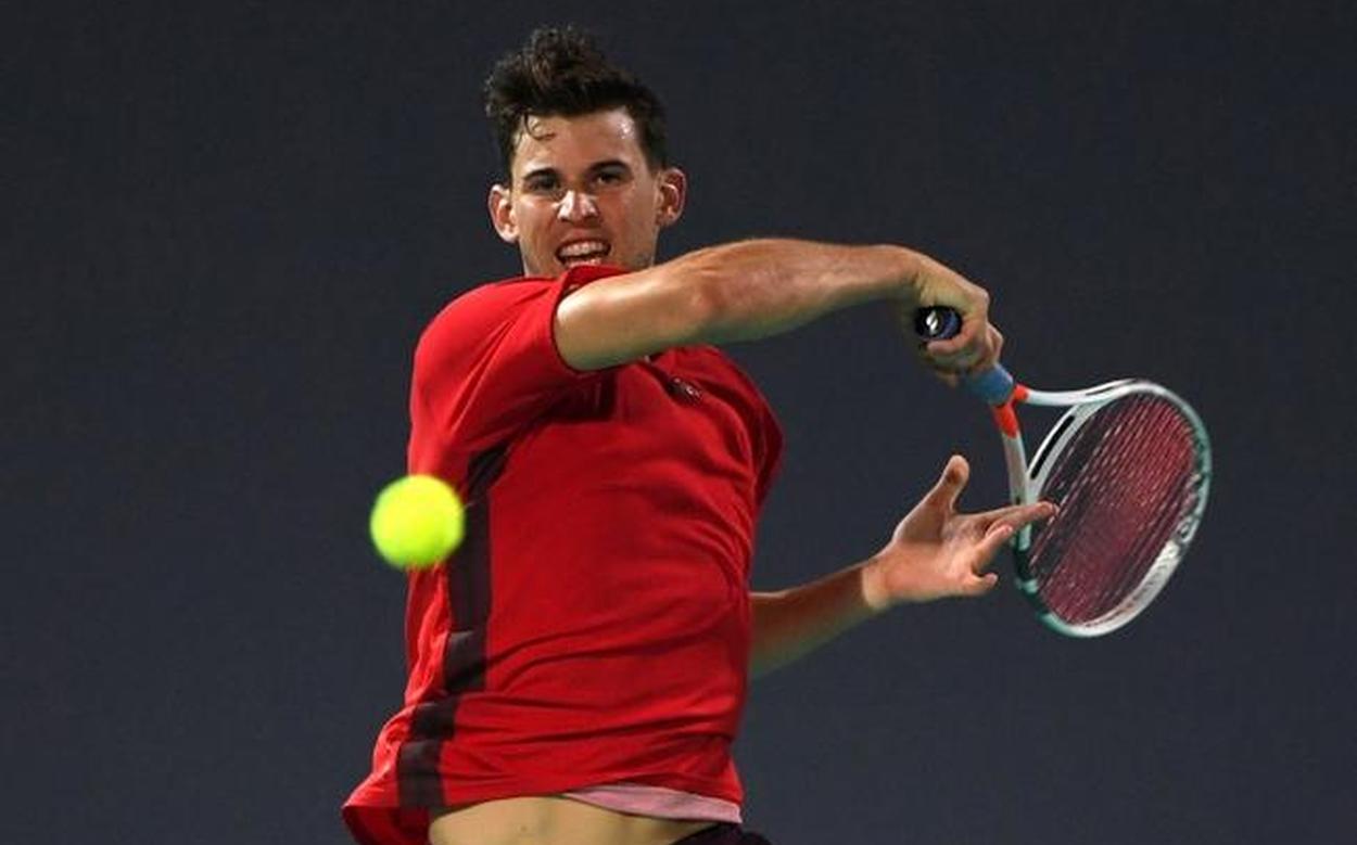 蒙特卡洛大师赛险胜ATP总决赛,蒂姆状态火热 蒙特卡洛大师赛险胜ATP总决赛,蒂姆状态火热