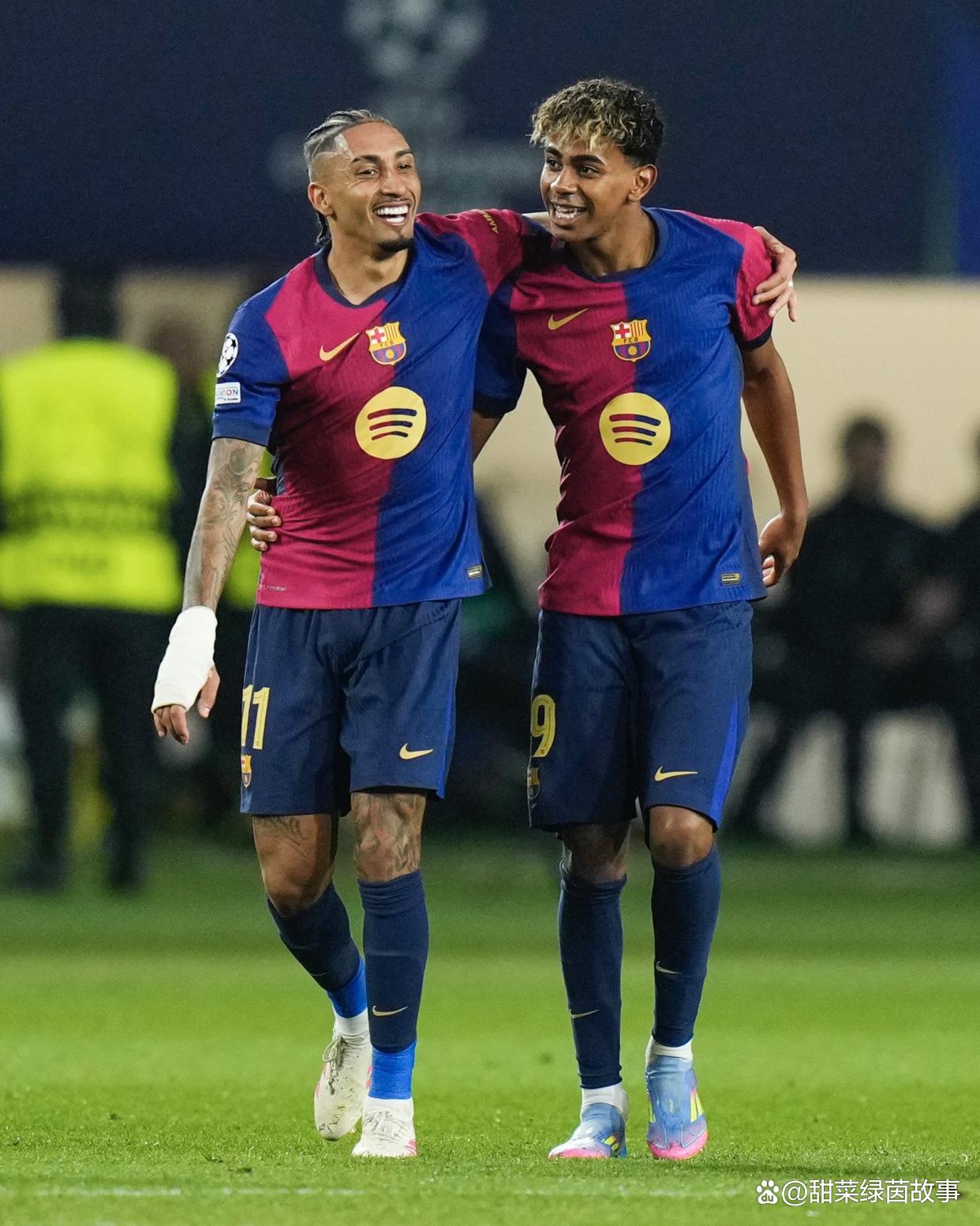 塞内加尔碾压巴萨，萨拉赫带队取胜