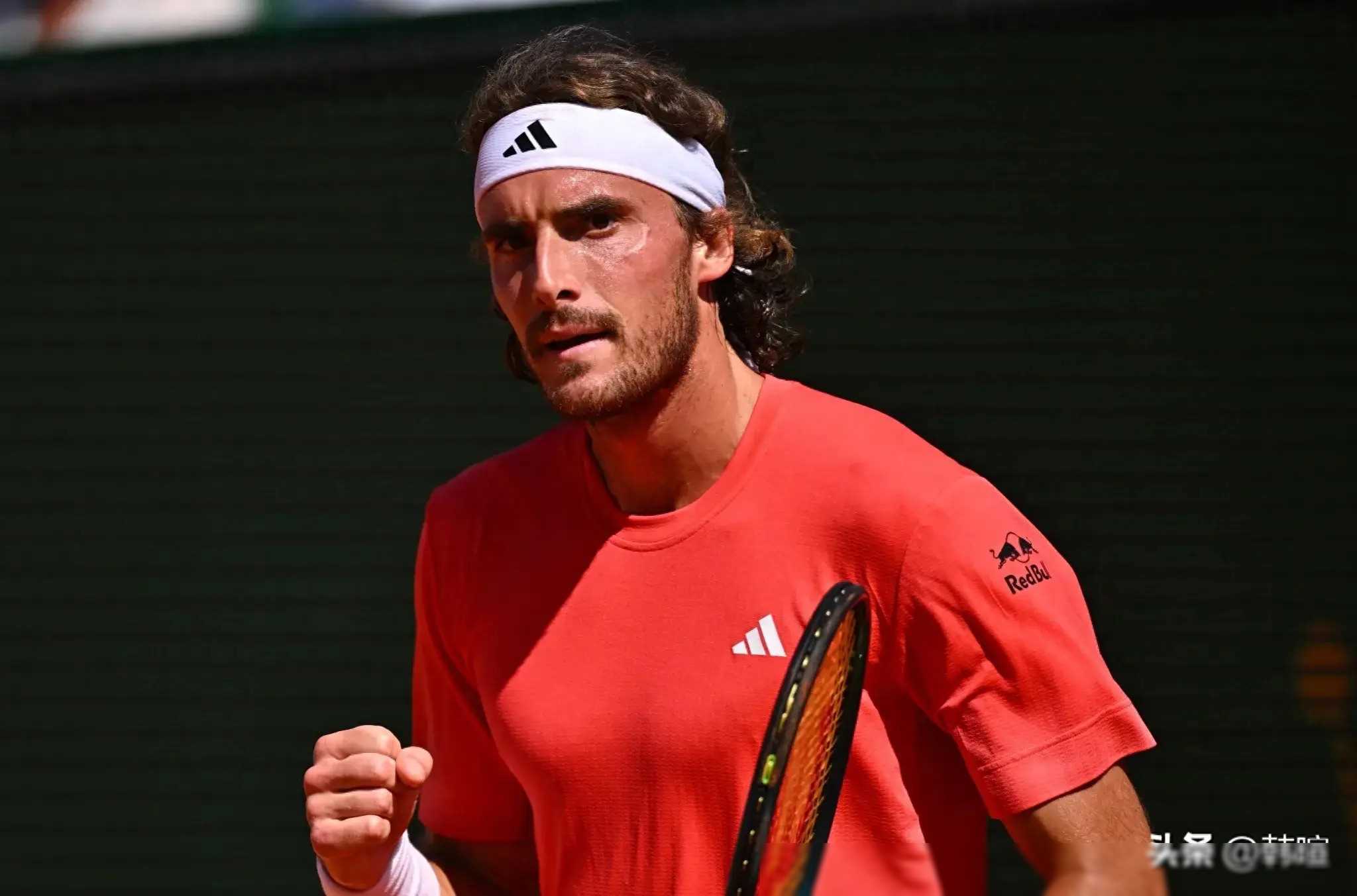 拉沃尔杯力克温网，西西帕斯统治全场