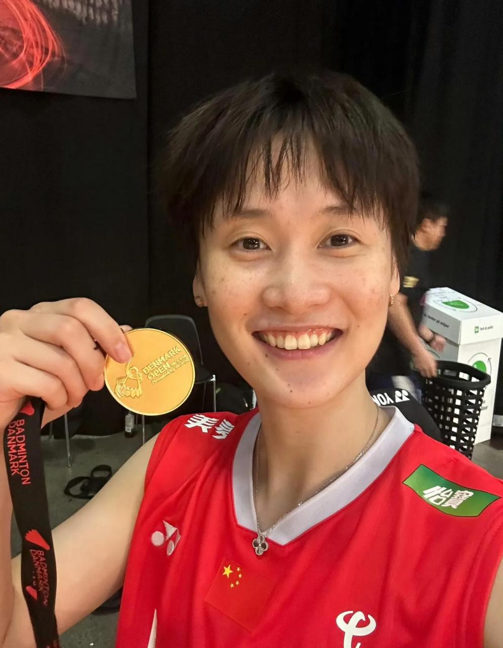 丹麦队绝杀法国队,陈雨菲刷新纪录 丹麦队绝杀法国队,陈雨菲刷新纪录