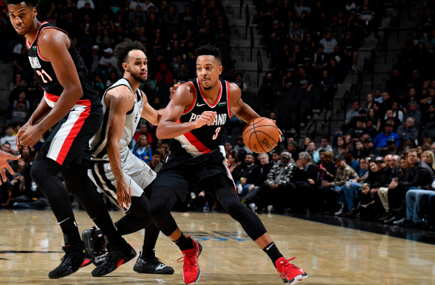 马刺轻取吉林队,麦科勒姆扛起全队 马刺轻取吉林队,麦科勒姆扛起全队